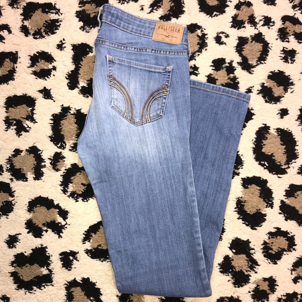 Hollister - skinny jeans - Sz 7R